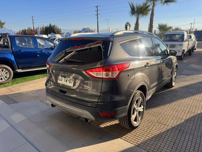 FORD ESCAPE 2.5 AUT