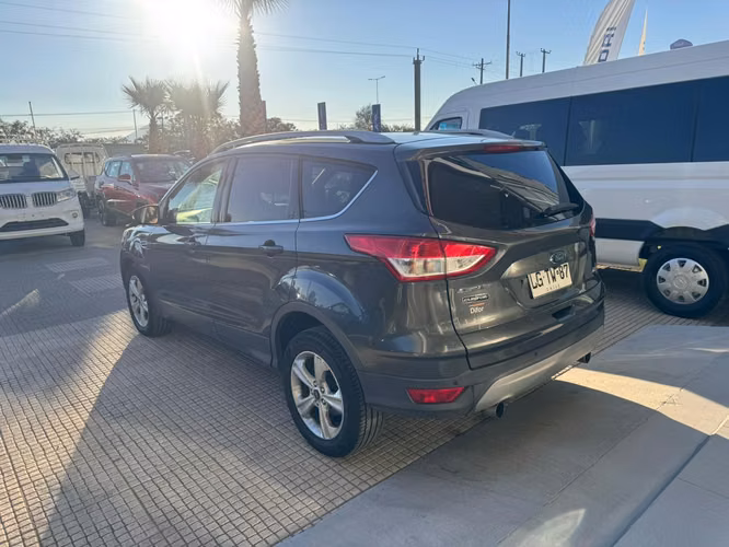 FORD ESCAPE 2.5 AUT