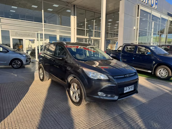 FORD ESCAPE 2.5 AUT