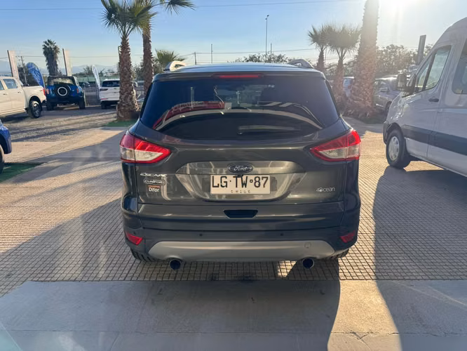 FORD ESCAPE 2.5 AUT