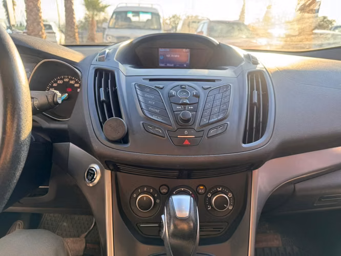 FORD ESCAPE 2.5 AUT