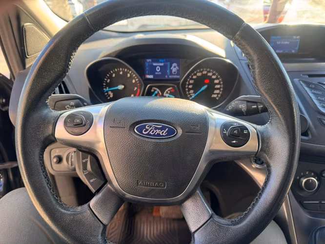 FORD ESCAPE 2.5 AUT