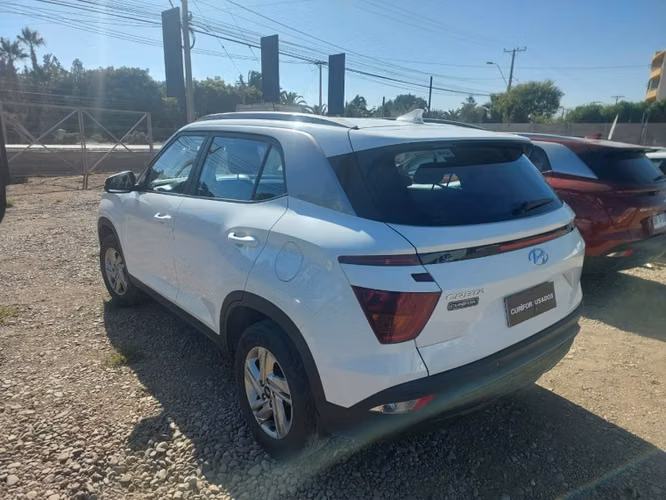 HYUNDAI CRETA 1.5 SU2I PLUS MT