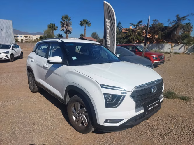 HYUNDAI CRETA 1.5 SU2I PLUS MT