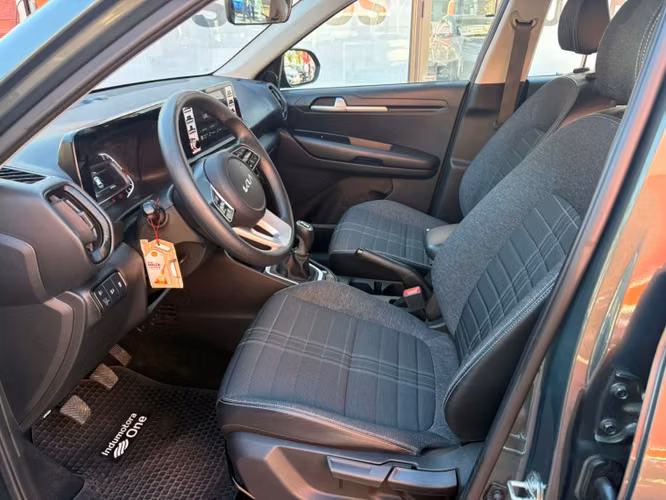 KIA SONET 1.5 EX MT - Imagen 12