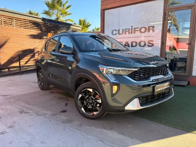 KIA SONET 1.5 EX MT - Imagen 3