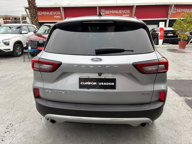 FORD ESCAPE FHEV 2.5 AUT