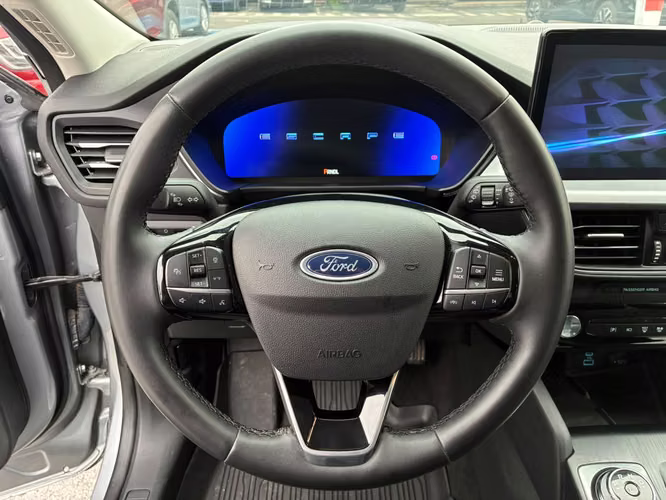 FORD ESCAPE FHEV 2.5 AUT