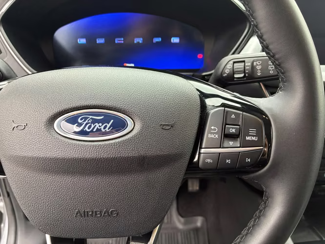 FORD ESCAPE FHEV 2.5 AUT