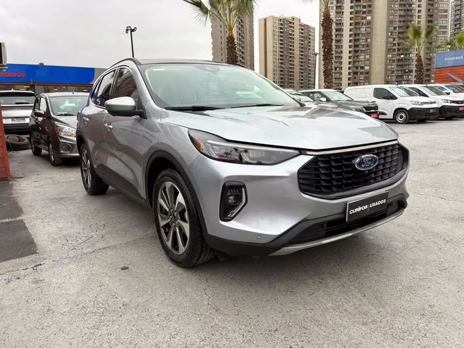 FORD ESCAPE FHEV 2.5 AUT
