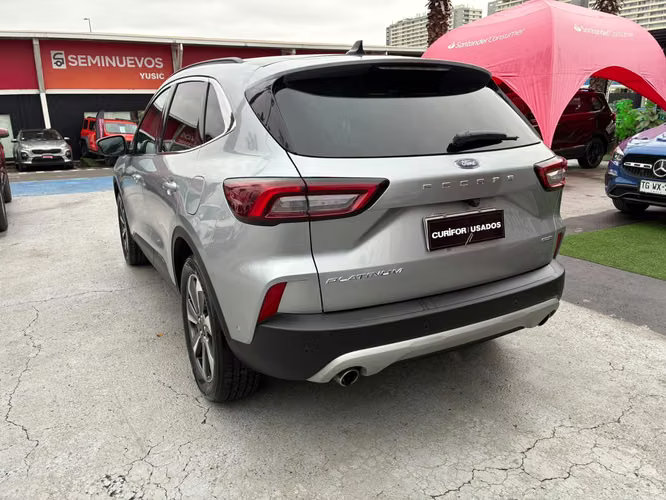 FORD ESCAPE FHEV 2.5 AUT