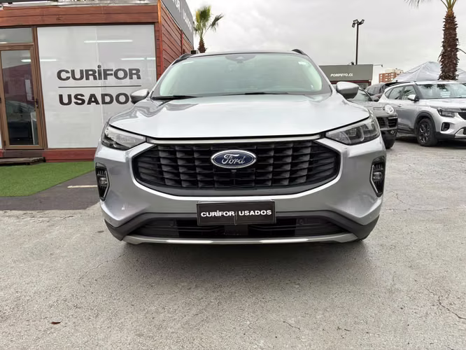 FORD ESCAPE FHEV 2.5 AUT