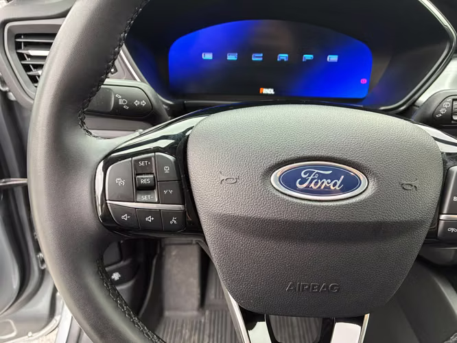 FORD ESCAPE FHEV 2.5 AUT