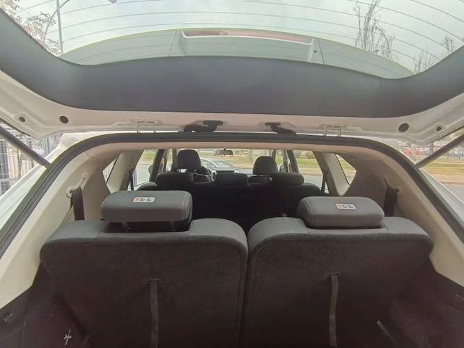 SSANGYONG REXTON 2.0 4X2 MT
