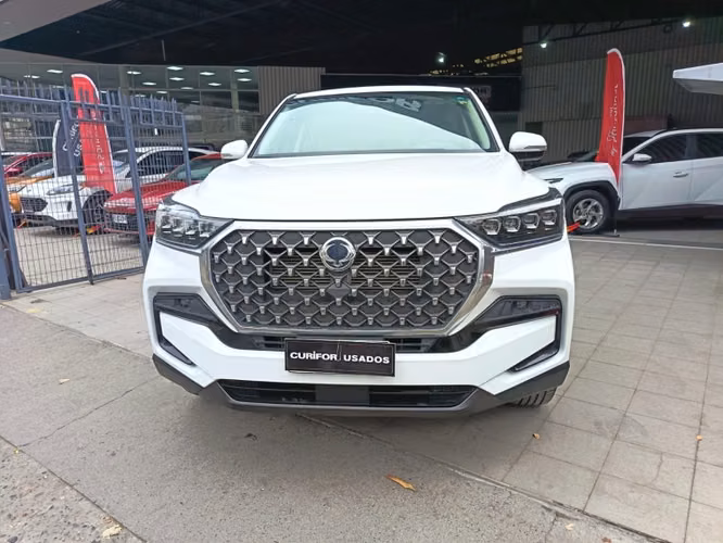 SSANGYONG REXTON 2.0 4X2 MT