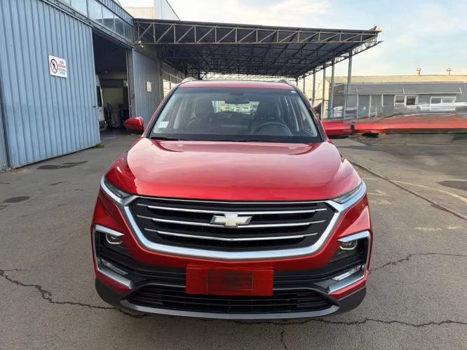 CHEVROLET CAPTIVA 1.5 LTZ P MT