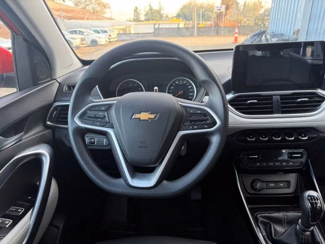 CHEVROLET CAPTIVA 1.5 LTZ P MT