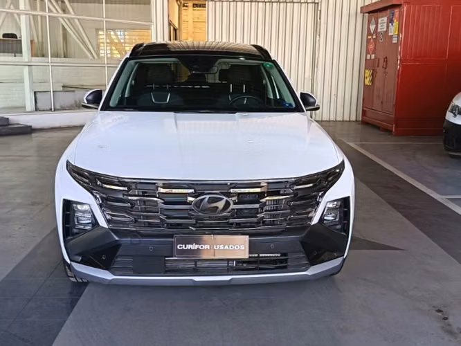 HYUNDAI TUCSON 1.6 T NX4 LIMITED AT 4X4 HIBRIDO - Imagen 2