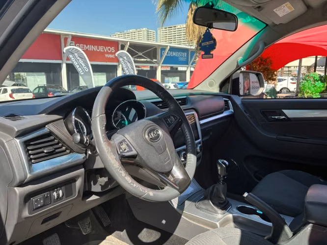 JAC T8 2.0 COMFORT MT 4X2 DIESEL