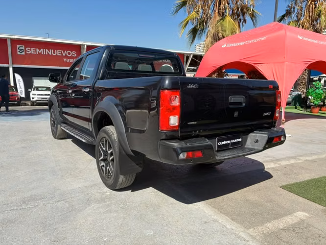 JAC T8 2.0 COMFORT MT 4X2 DIESEL