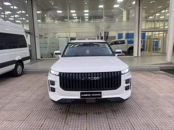 JAECOO J7 1.6 T PRIME AT