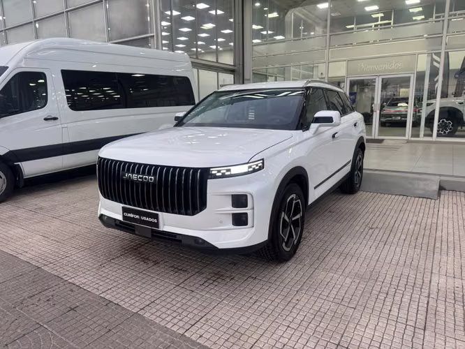 JAECOO J7 1.6 T PRIME AT