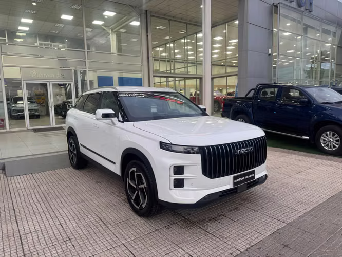 JAECOO J7 1.6 T PRIME AT