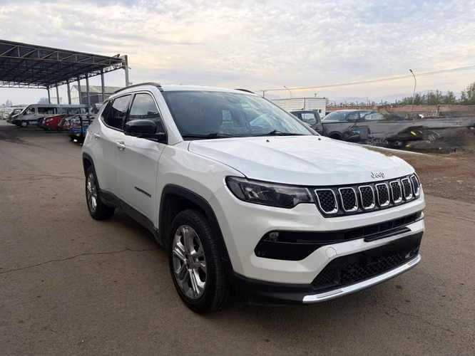 JEEP COMPASS LONGITUDE 1.3 AUT