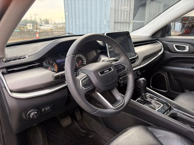 JEEP COMPASS LONGITUDE 1.3 AUT