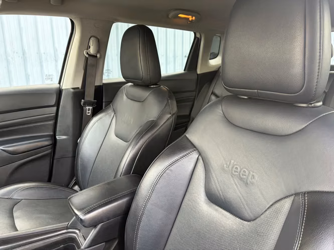 JEEP COMPASS LONGITUDE 1.3 AUT