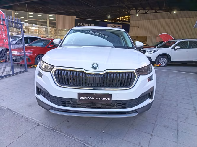SKODA KODIAQ 1.4 TSI SELECTION AT