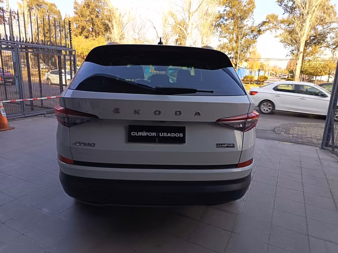 SKODA KODIAQ 1.4 TSI SELECTION AT