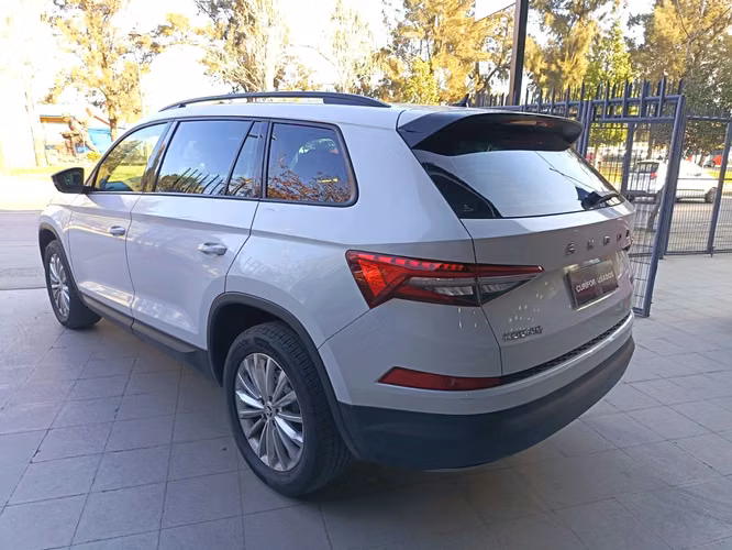 SKODA KODIAQ 1.4 TSI SELECTION AT