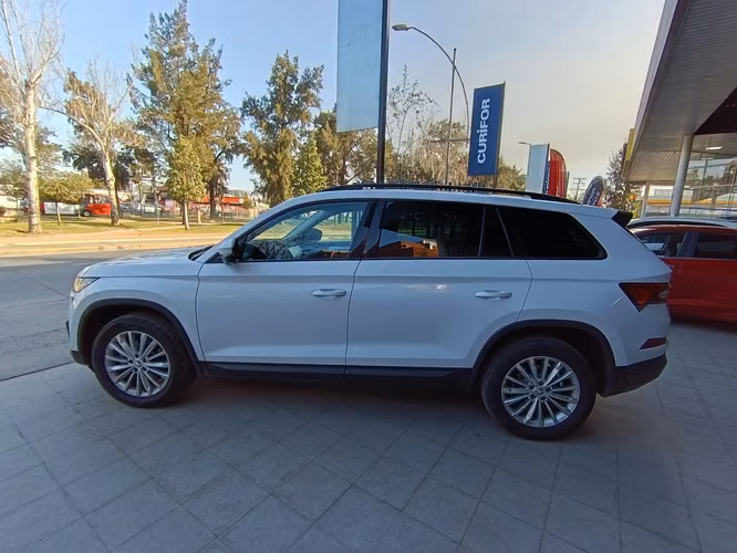 SKODA KODIAQ 1.4 TSI SELECTION AT