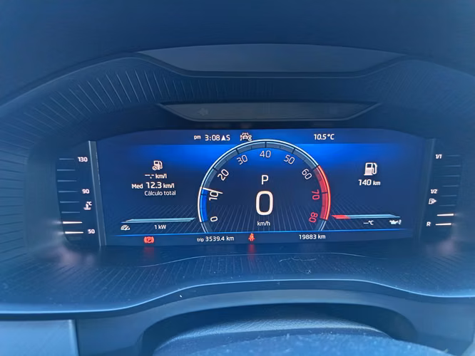 SKODA KODIAQ 1.4 TSI SELECTION AT