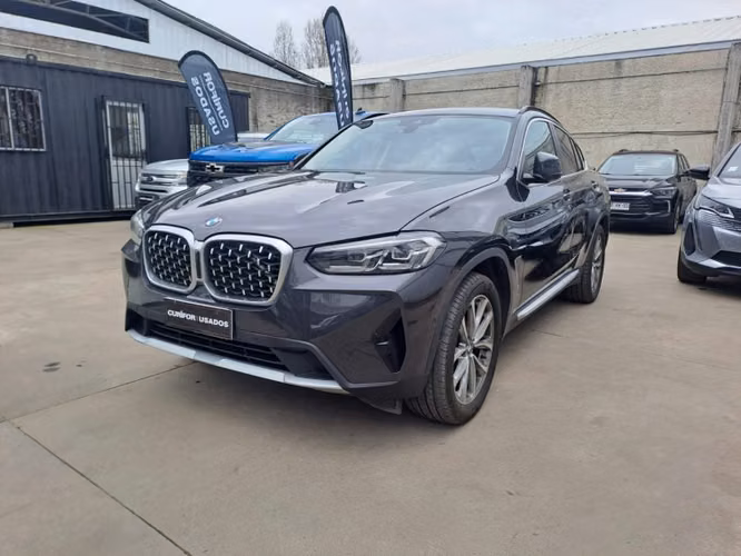 BMW X4 XDRIVE20D 4X4 2.0 AT