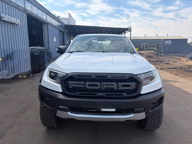 FORD RANGER RAPTOR 2.0 AT 4X4 DIESEL - Imagen 2