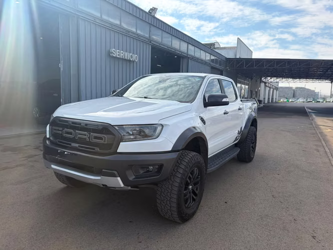 FORD RANGER RAPTOR 2.0 AT 4X4 DIESEL
