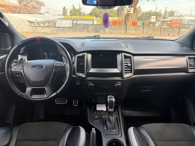 FORD RANGER RAPTOR 2.0 AT 4X4 DIESEL - Imagen 7