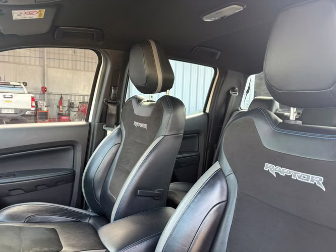 FORD RANGER RAPTOR 2.0 AT 4X4 DIESEL - Imagen 9