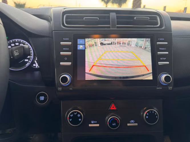 HYUNDAI CRETA SU2ID MPI 1.5