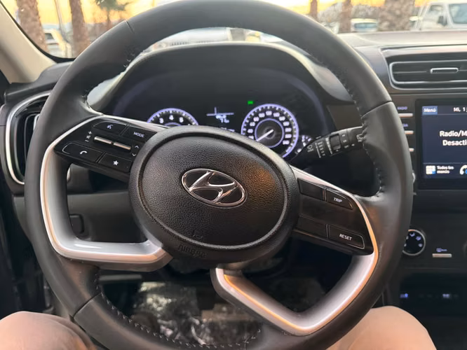HYUNDAI CRETA SU2ID MPI 1.5