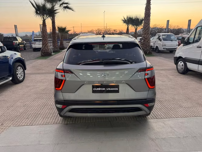 HYUNDAI CRETA SU2ID MPI 1.5