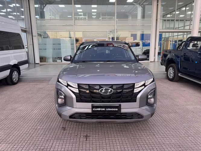 HYUNDAI CRETA SU2ID MPI 1.5