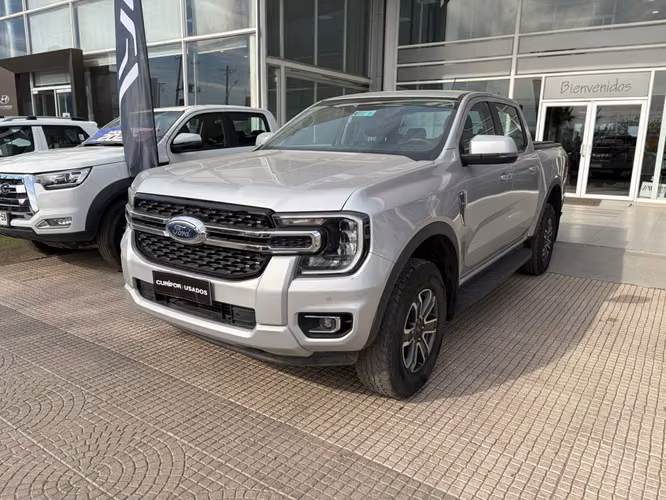 FORD RANGER 2.0 XLT MT 4X4 DIESEL