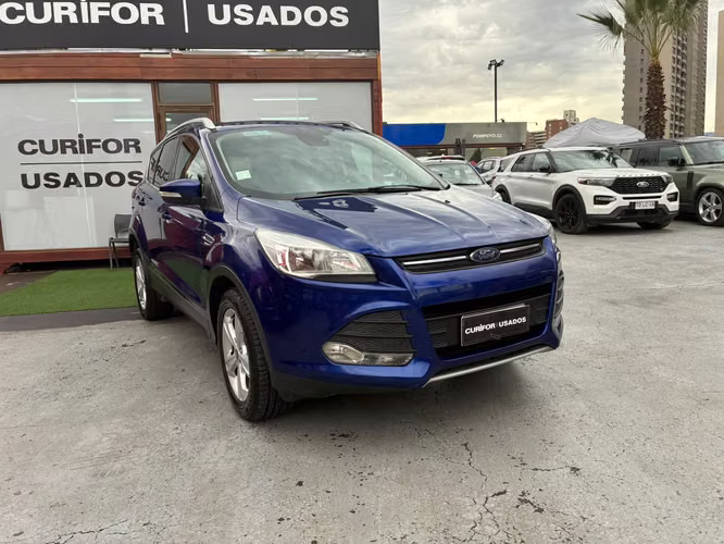 FORD ESCAPE 2.5 S AT 4X2 - Imagen 3