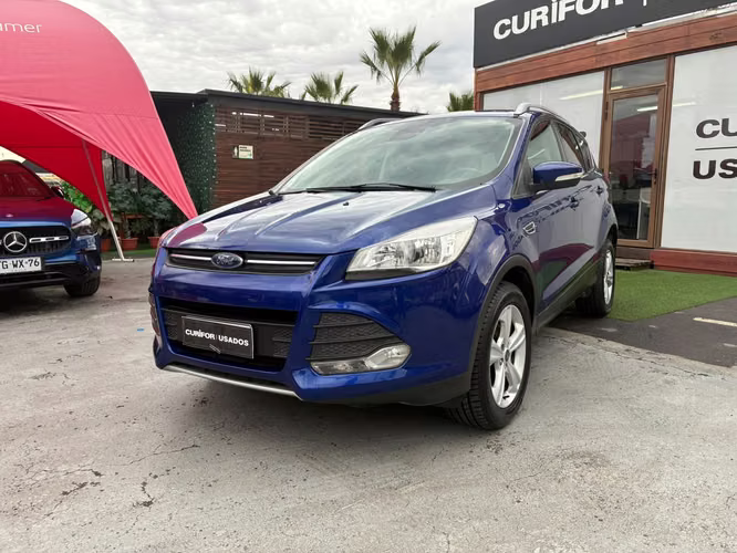 FORD ESCAPE 2.5 S AT 4X2