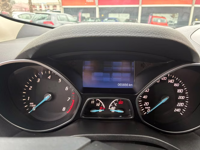 FORD ESCAPE 2.5 S AT 4X2 - Imagen 12