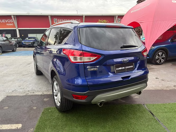 FORD ESCAPE 2.5 S AT 4X2 - Imagen 7