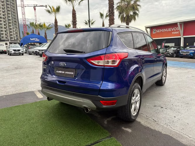 FORD ESCAPE 2.5 S AT 4X2 - Imagen 5
